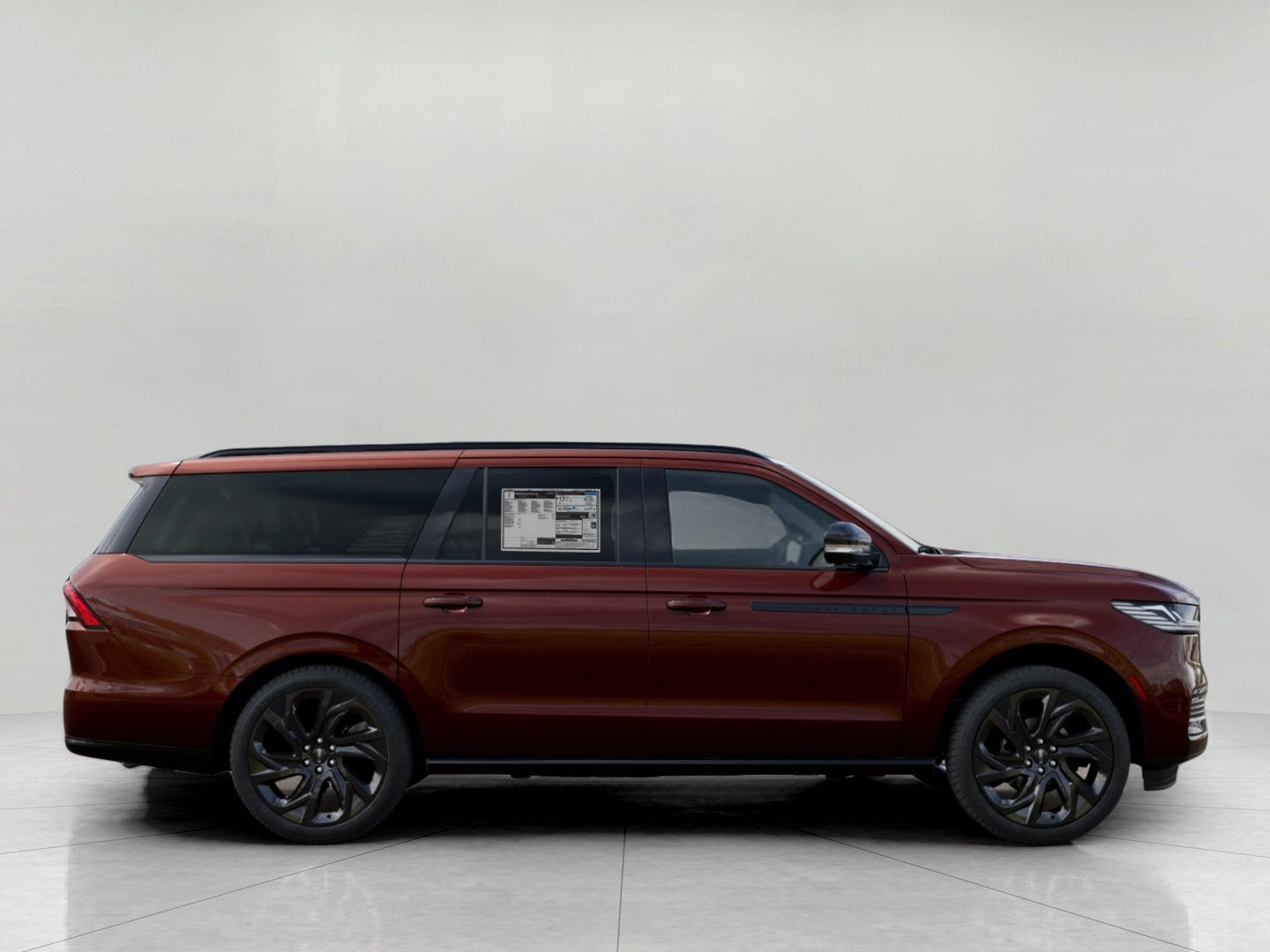 2027 Lincoln Navigator L Reserve 4x4