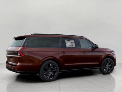 2027 Lincoln Navigator L Reserve 4x4