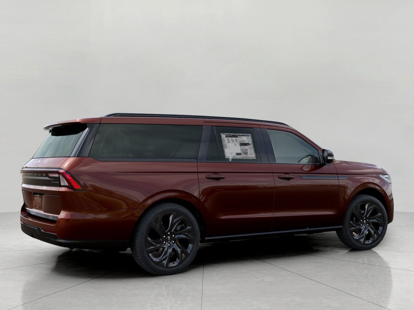 2027 Lincoln Navigator L Reserve 4x4