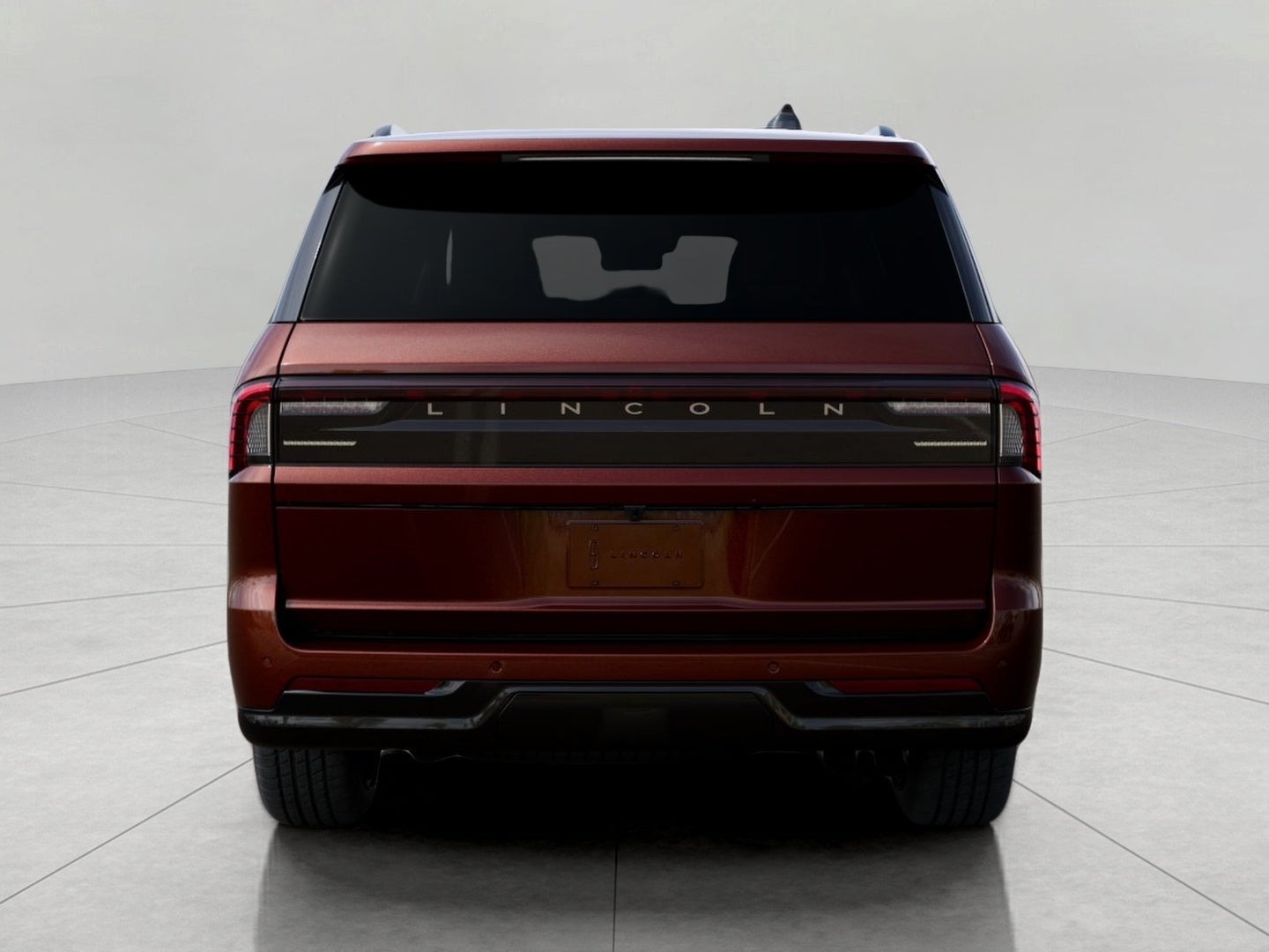 2027 Lincoln Navigator L Reserve 4x4