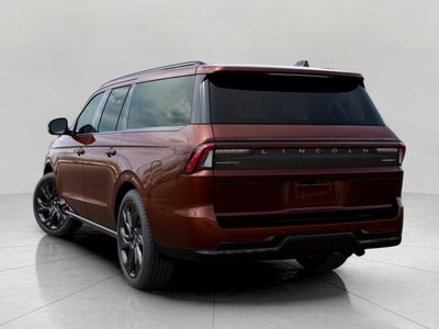 2027 Lincoln Navigator L Reserve 4x4