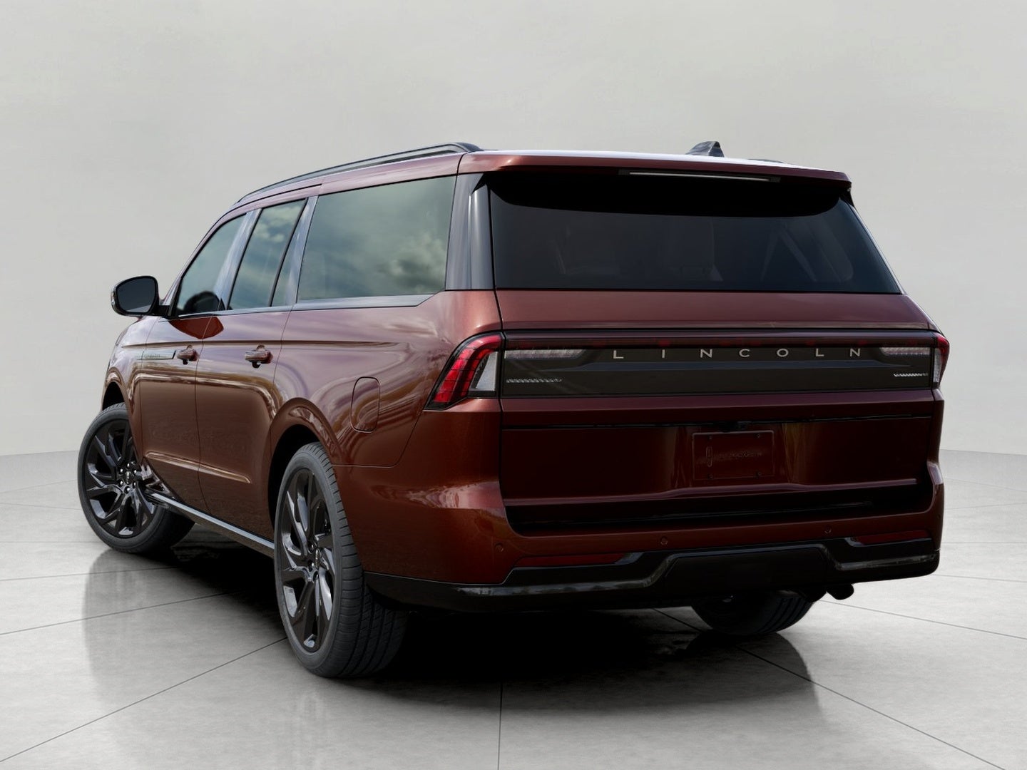 2027 Lincoln Navigator L Reserve 4x4