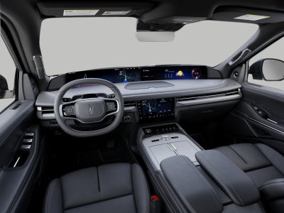 2027 Lincoln Navigator L Reserve 4x4