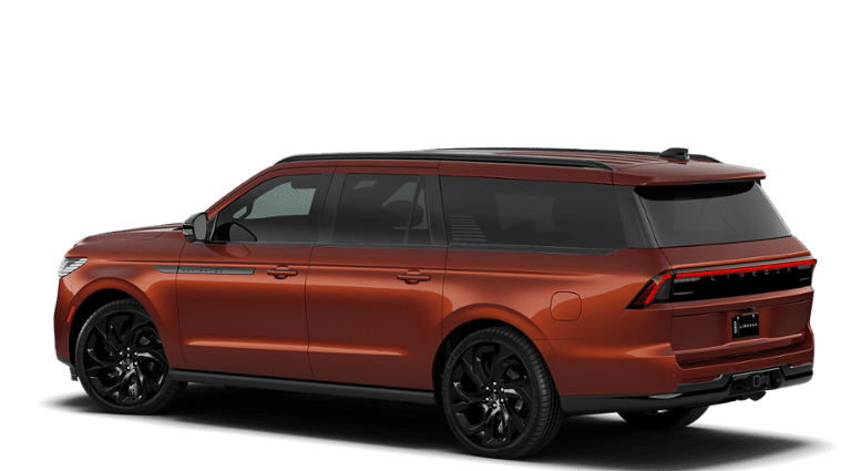 2027 Lincoln Navigator L Reserve 4x4