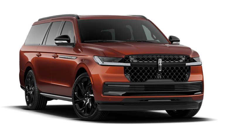 2027 Lincoln Navigator L Reserve 4x4