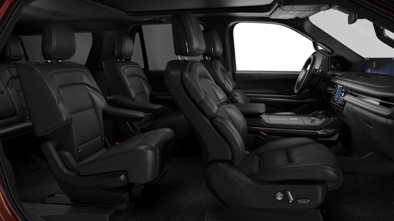 2027 Lincoln Navigator L Reserve 4x4