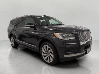 2023 Lincoln Navigator L Reserve 4x4