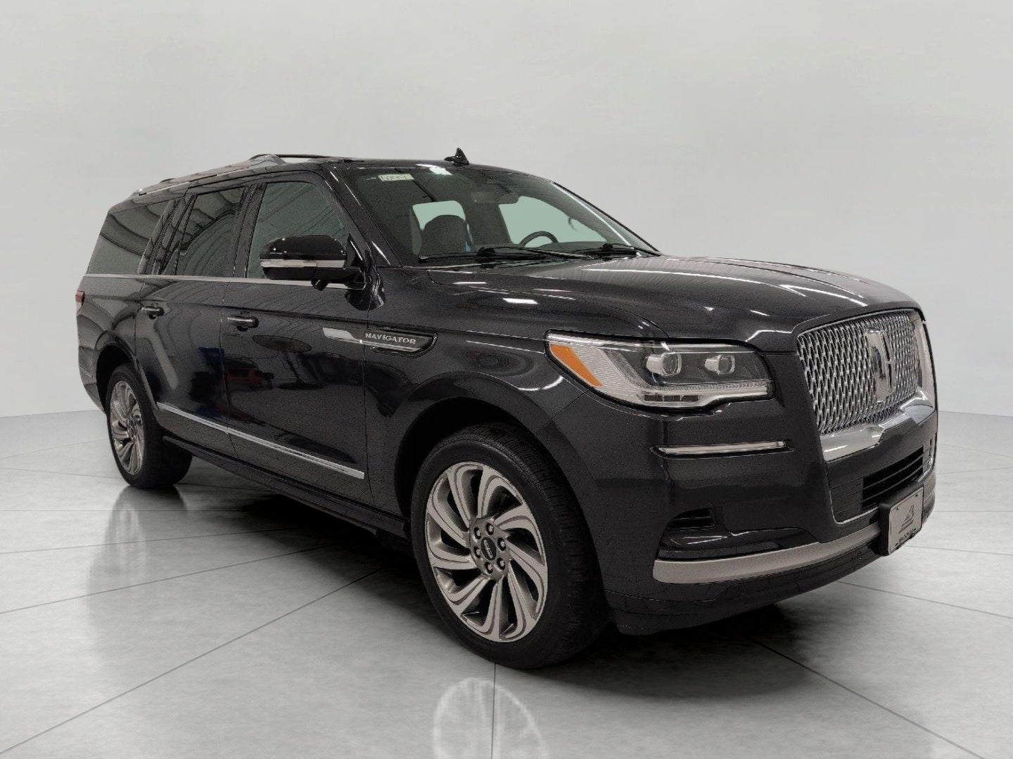 2023 Lincoln Navigator L Reserve 4x4