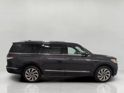 2023 Lincoln Navigator L Reserve 4x4
