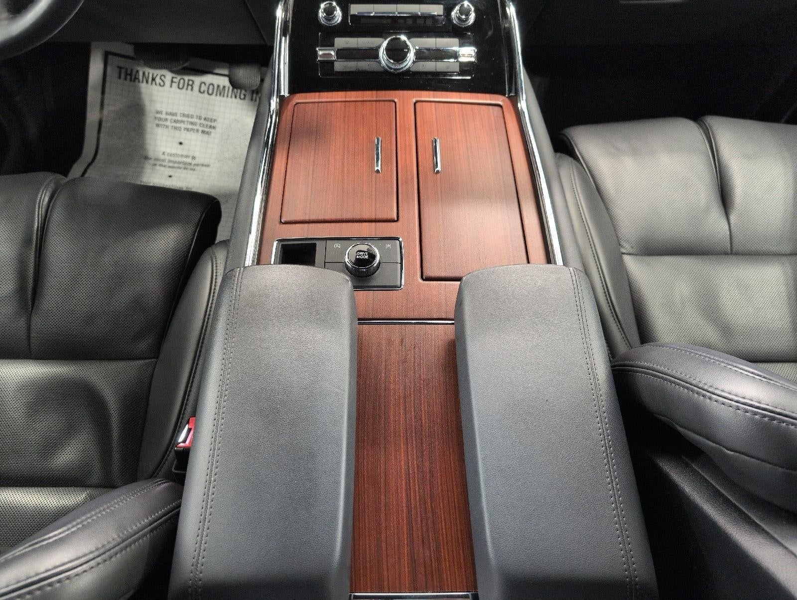 2023 Lincoln Navigator L Reserve 4x4
