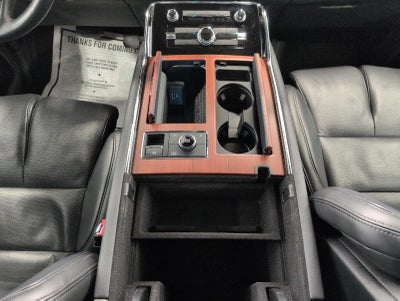 2023 Lincoln Navigator L Reserve 4x4