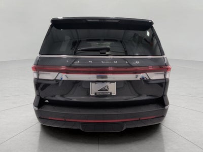 2023 Lincoln Navigator L Reserve 4x4