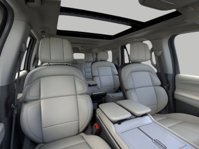 2026 Lincoln Navigator L Reserve 4x4