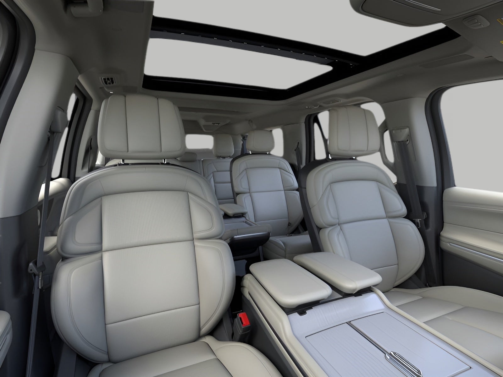 2026 Lincoln Navigator L Reserve 4x4