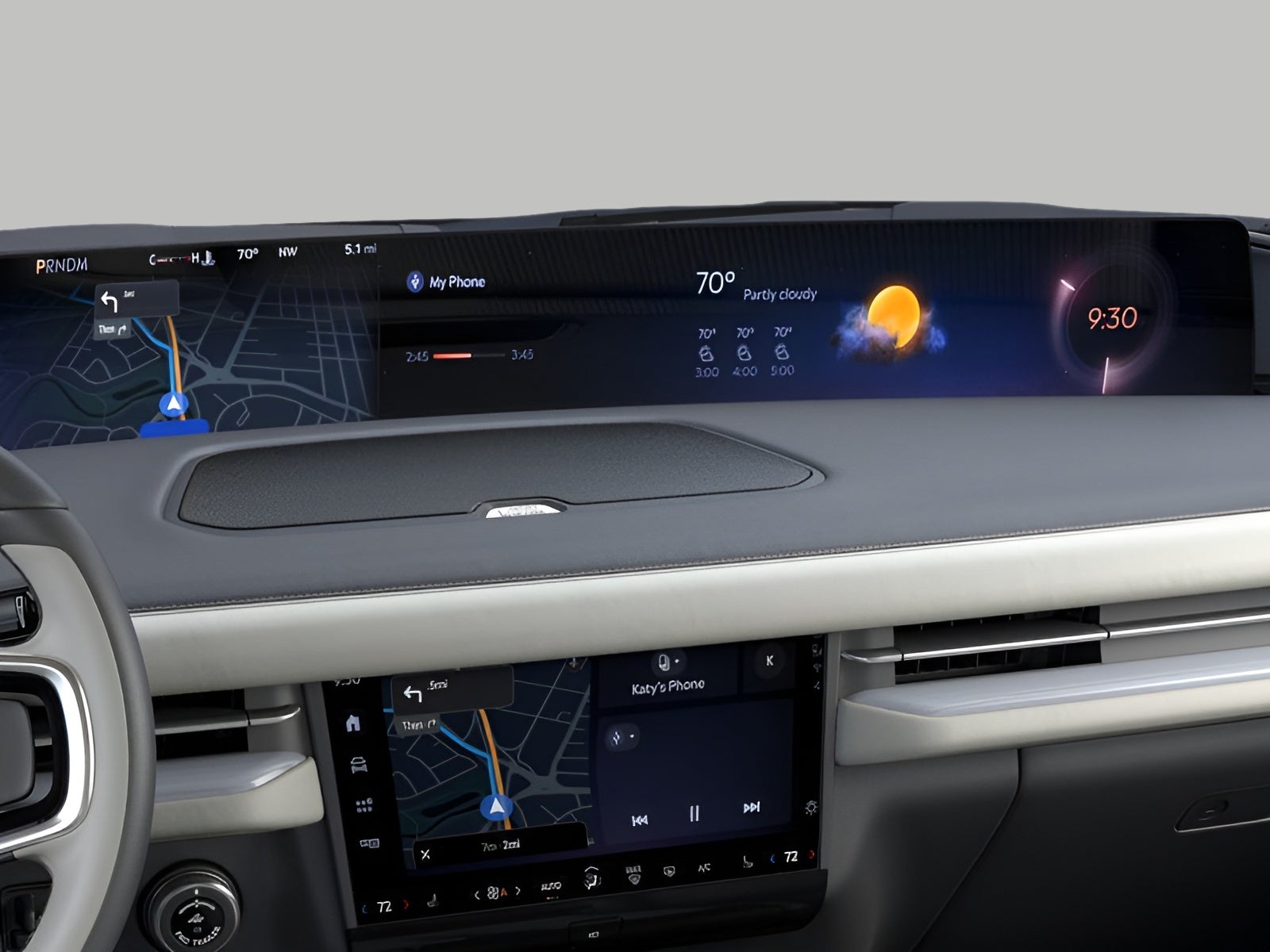 2026 Lincoln Navigator L Reserve 4x4