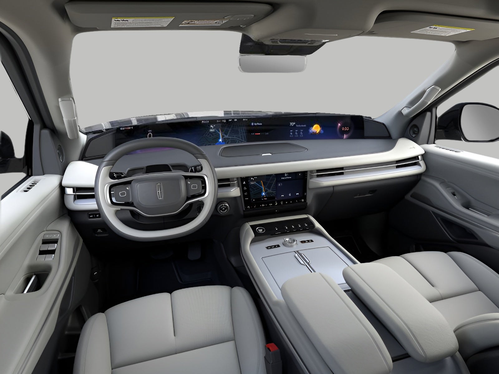 2026 Lincoln Navigator L Reserve 4x4