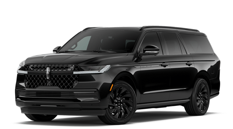 2026 Lincoln Navigator L Reserve 4x4