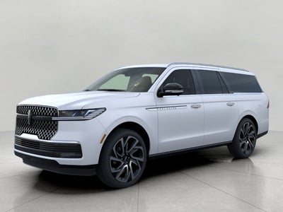 2026 Lincoln Navigator L Reserve 4x4