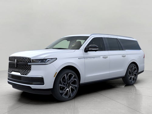 2026 Lincoln Navigator L Reserve 4x4