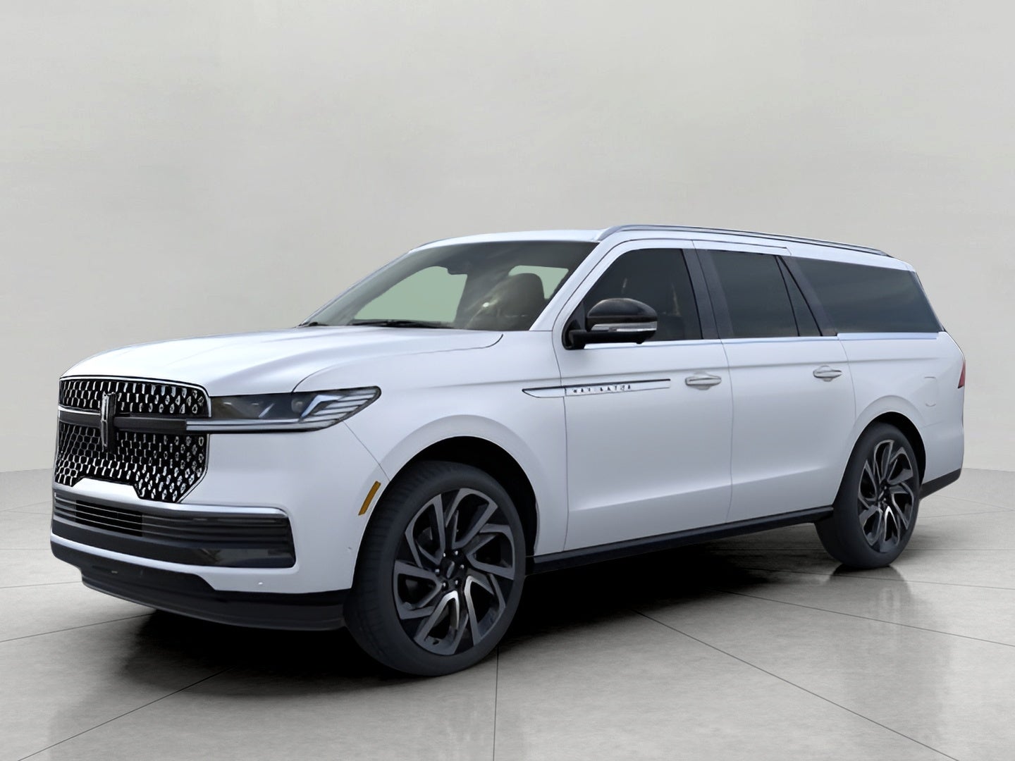 2026 Lincoln Navigator L Reserve 4x4