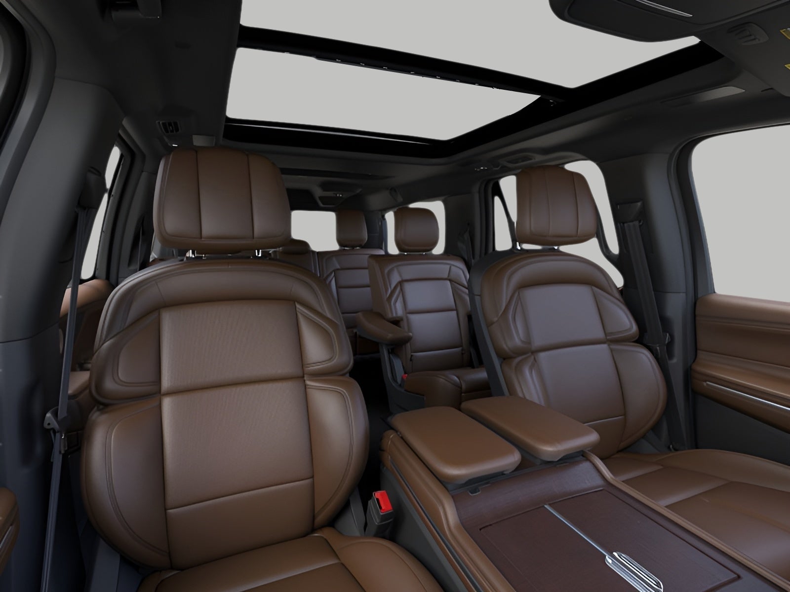 2026 Lincoln Navigator L Reserve 4x4