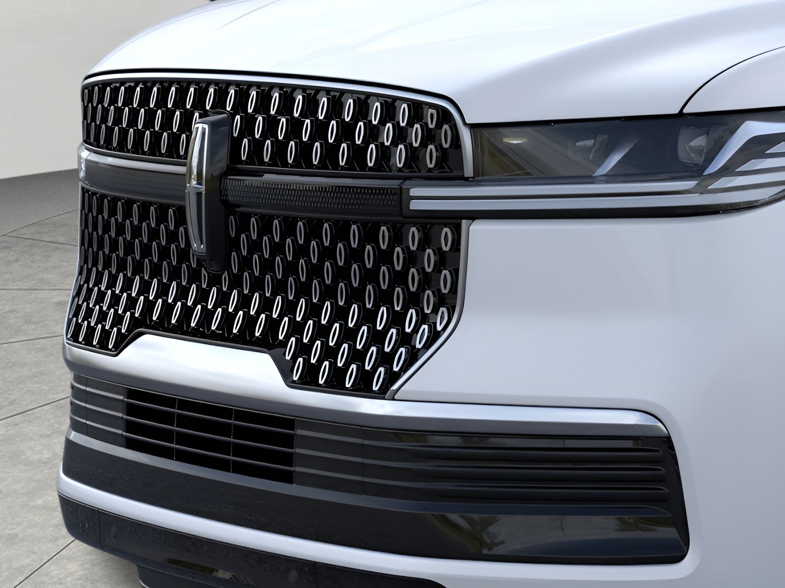 2026 Lincoln Navigator L Reserve 4x4