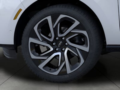 2026 Lincoln Navigator L Reserve 4x4