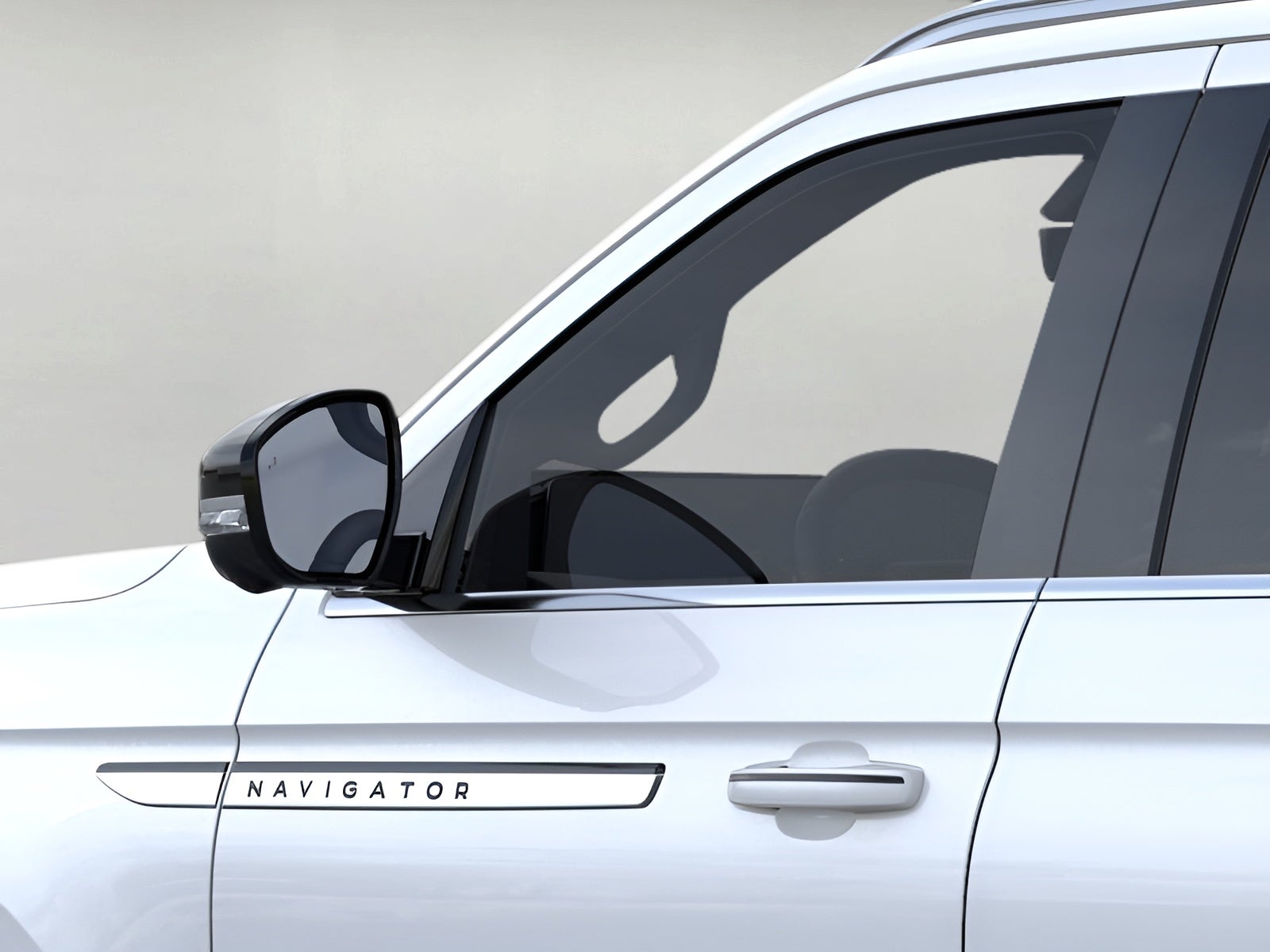 2026 Lincoln Navigator L Reserve 4x4