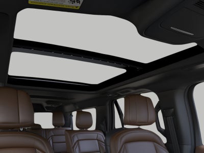 2026 Lincoln Navigator L Reserve 4x4