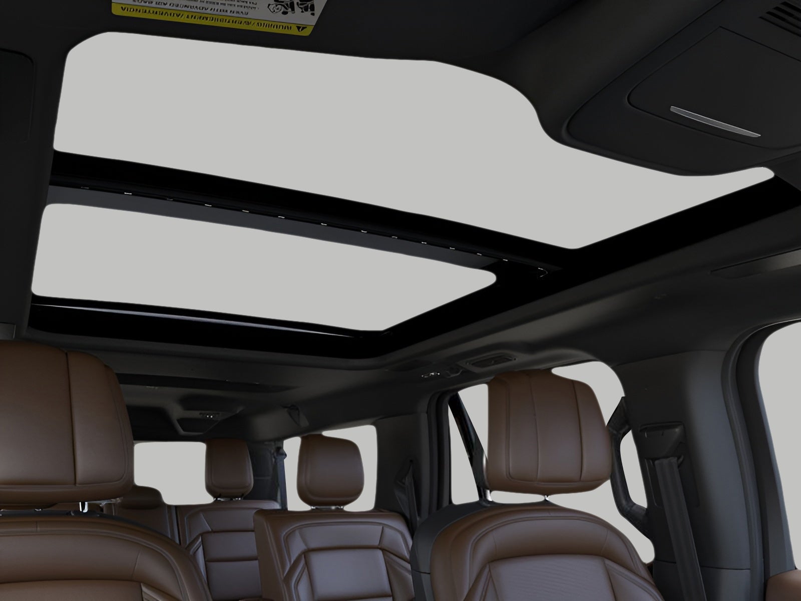 2026 Lincoln Navigator L Reserve 4x4