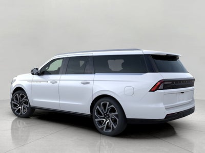 2026 Lincoln Navigator L Reserve 4x4