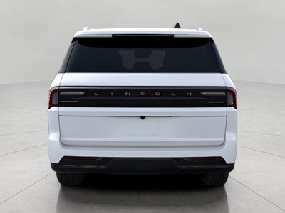 2026 Lincoln Navigator L Reserve 4x4