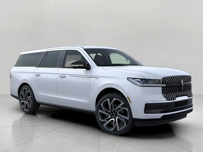 2026 Lincoln Navigator L Reserve 4x4