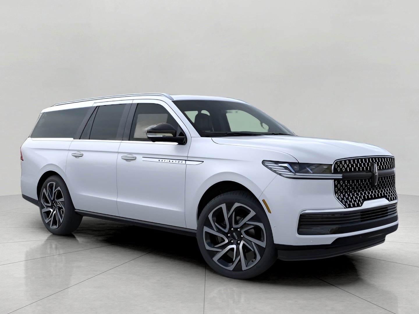 2026 Lincoln Navigator L Reserve 4x4