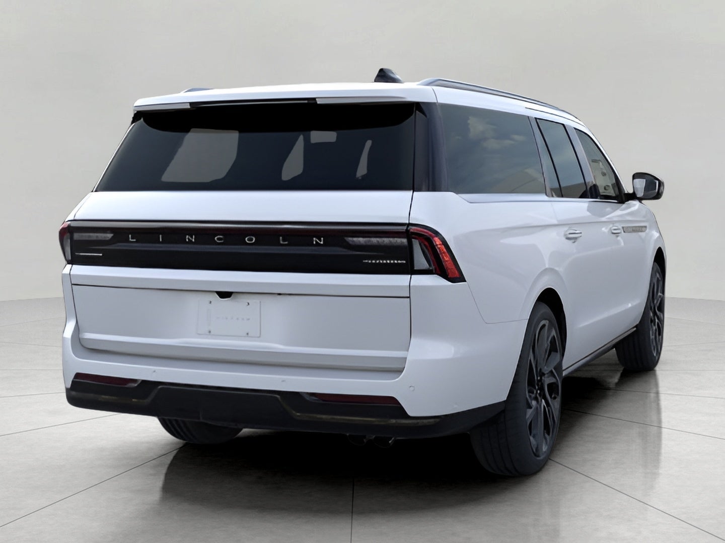 2026 Lincoln Navigator L Reserve 4x4