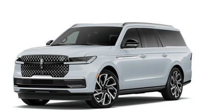 2026 Lincoln Navigator L Reserve 4x4