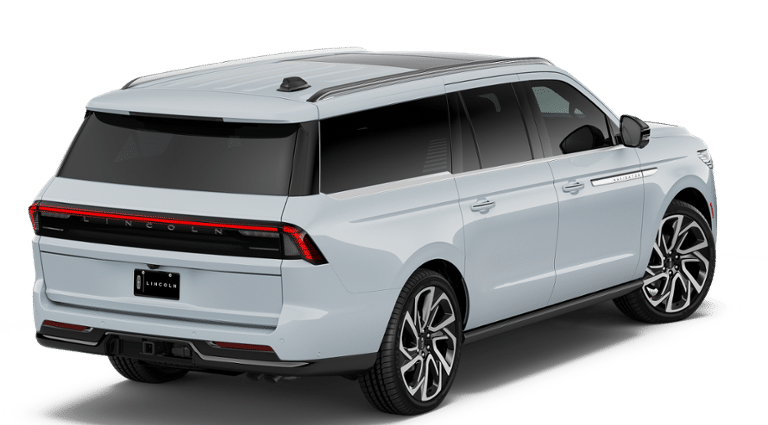 2026 Lincoln Navigator L Reserve 4x4