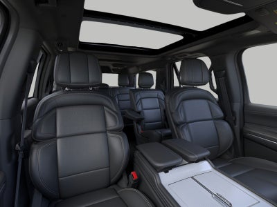 2025 Lincoln Navigator L Reserve 4x4