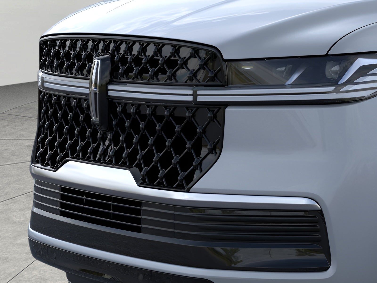 2025 Lincoln Navigator L Reserve 4x4