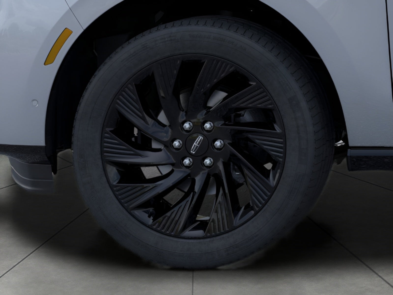 2025 Lincoln Navigator L Reserve 4x4