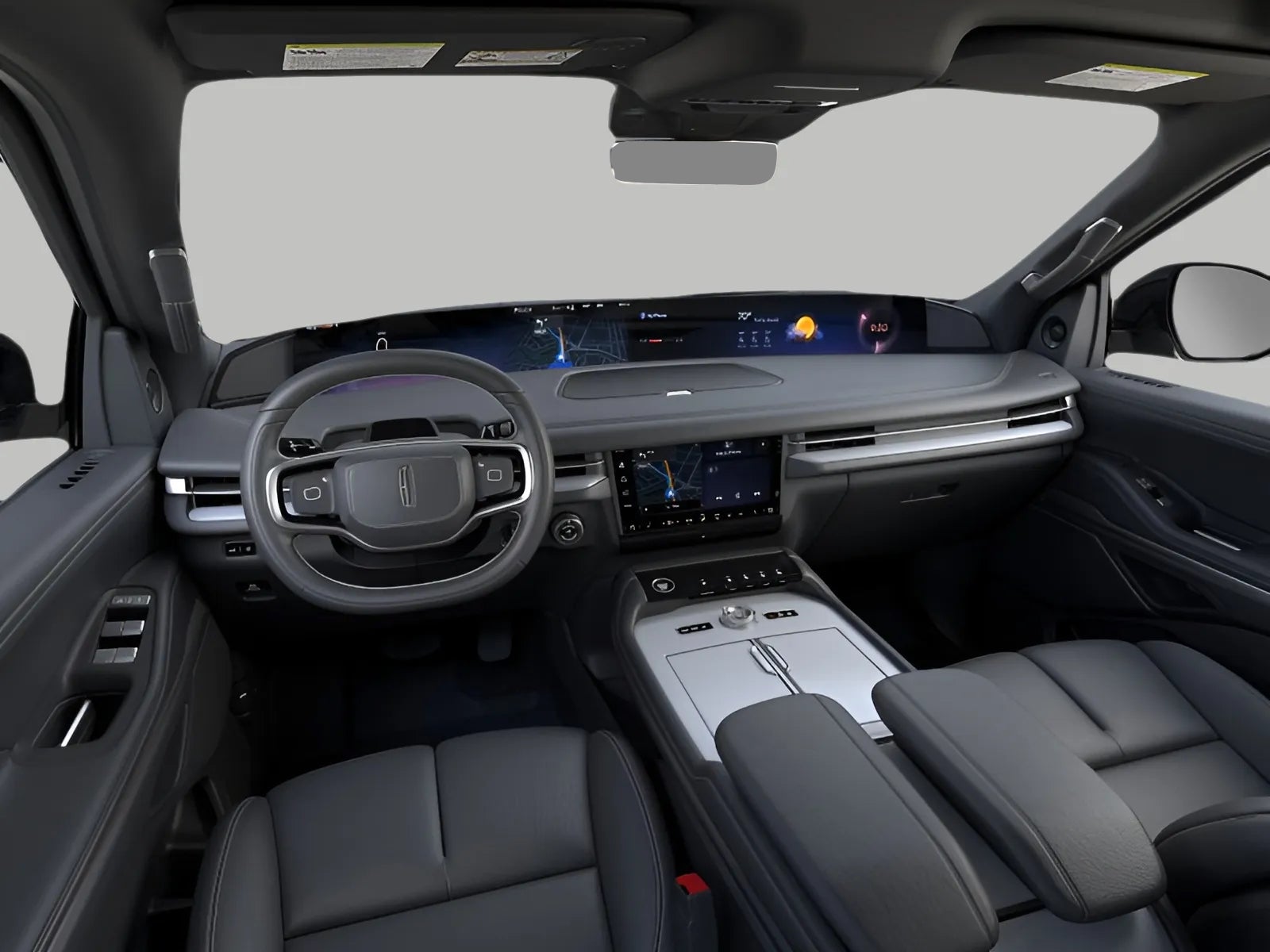 2025 Lincoln Navigator L Reserve 4x4