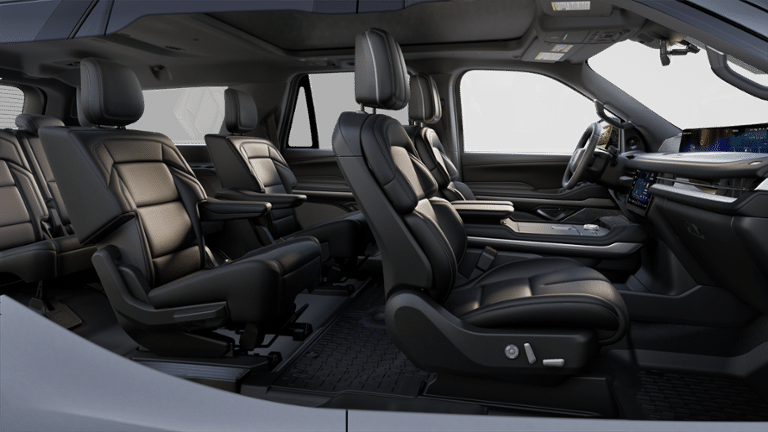 2025 Lincoln Navigator L Reserve 4x4