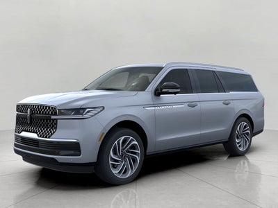2025 Lincoln Navigator L Reserve 4x4