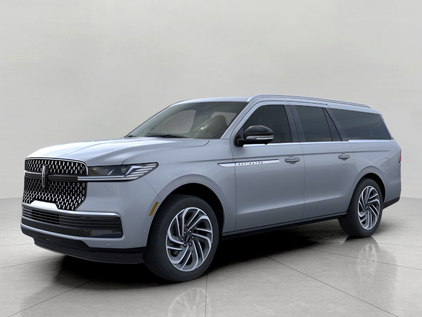 2025 Lincoln Navigator L Reserve 4x4