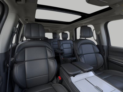 2025 Lincoln Navigator L Reserve 4x4