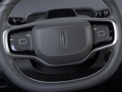 2025 Lincoln Navigator L Reserve 4x4