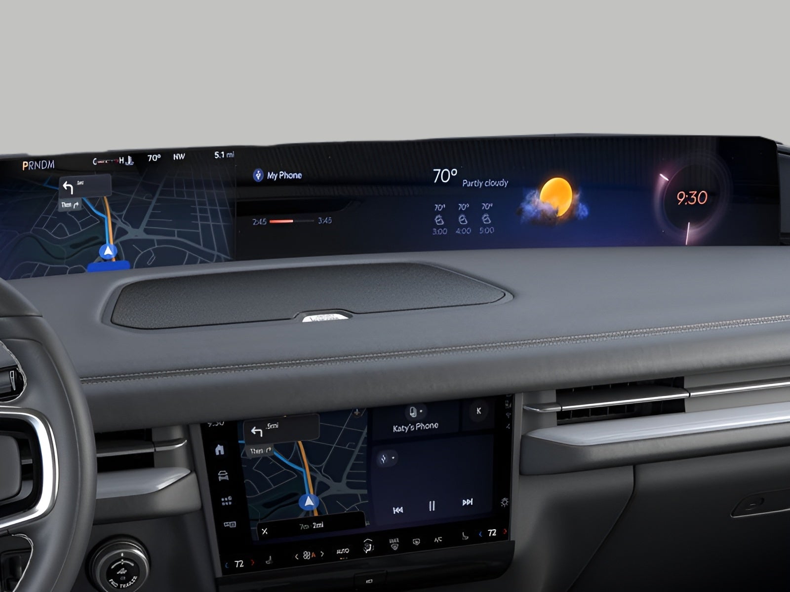 2025 Lincoln Navigator L Reserve 4x4