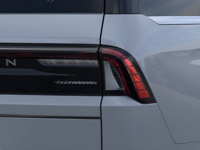 2025 Lincoln Navigator L Reserve 4x4