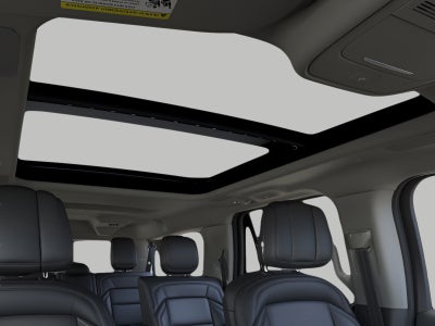 2025 Lincoln Navigator L Reserve 4x4