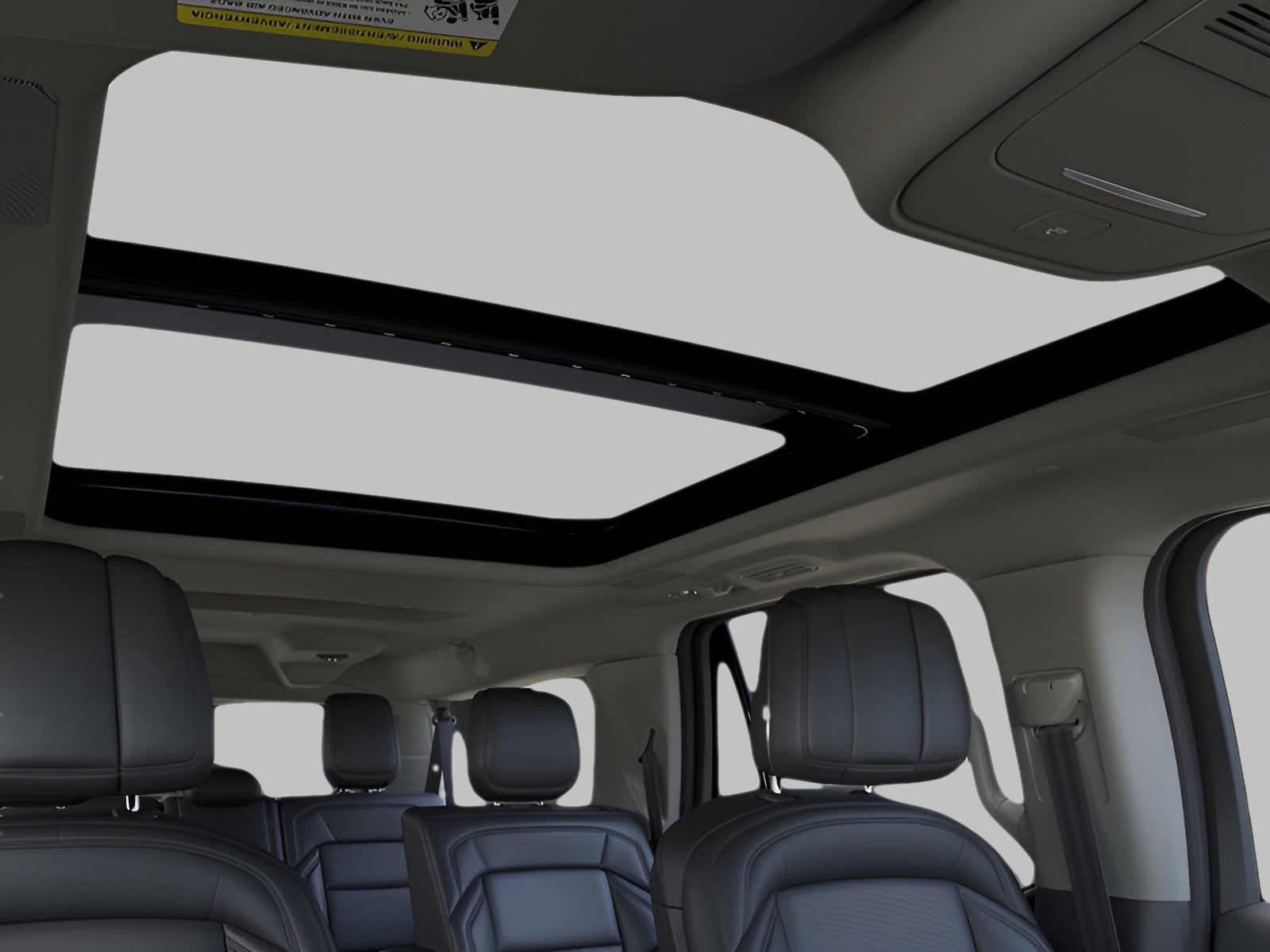 2025 Lincoln Navigator L Reserve 4x4